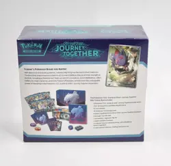 Pokemon Scarlet & Violet Journey Together Elite Trainer Box ETB NEW SEALED - Image 2