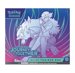 Pokemon Scarlet & Violet Journey Together Elite Trainer Box ETB NEW SEALED - Image 4