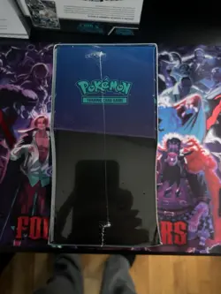Journey Together Pokemon Center Exclusive Elite Trainer Box ETB Factory Sealed - Image 3