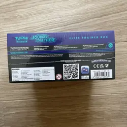 Pokemon TCG Journey Together Pokemon Center Elite Trainer Box ETB SEALED - Image 3