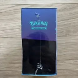 Pokemon TCG Journey Together Pokemon Center Elite Trainer Box ETB SEALED - Image 4
