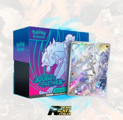 Pokemon TCG: Journey Together Elite Trainer Box ETB Sealed English - Image 1