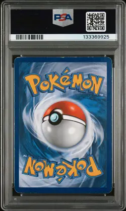 2013 POKEMON B&W LEGEND TREASURES RADIANT COLL #RC21 FULL ART/SHAYMIN EX PSA 5 - Image 2