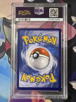 2013 POKEMON B&W LEGEND TREASURES RADIANT COLL #RC24 FULL ART/MEW EX PSA 7 - Image 2