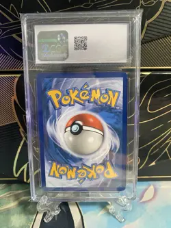 Pokemon Shining Legends CGC 10 Gem Mint Shining Mew 40/73 - Image 2