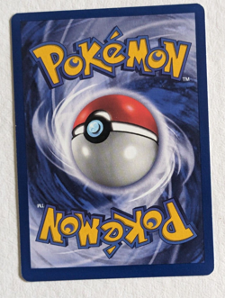 Pokemon, Mankey, 1st Edition Jungle 55/64 WOTC Common Card, Vintage 1999, NM-LP - Image 2