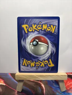 Pokemon Mankey Card 55/64 1st Edition Common LP Jungle Regular English - Image 3