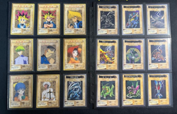 Yu-Gi-Oh Card Game BANDAI Ver Bulk Sale 118 Type + TA2 Full Complete Set - Image 1