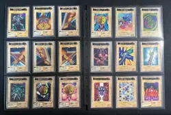 Yu-Gi-Oh Card Game BANDAI Ver Bulk Sale 118 Type + TA2 Full Complete Set - Image 3
