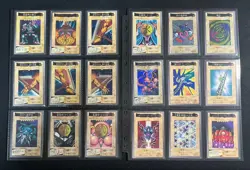 Yu-Gi-Oh Card Game BANDAI Ver Bulk Sale 118 Type Full Complete Set - Image 3