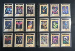 Yu-Gi-Oh Card Game BANDAI Ver Bulk Sale 118 Type Full Complete Set - Image 5