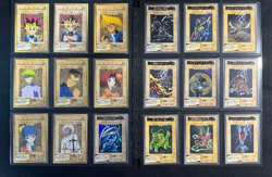Yu-Gi-Oh Card Game BANDAI Ver Bulk Sale 118 Type + TA2 Full Complete Set - Image 1