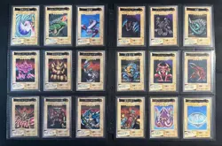 Yu-Gi-Oh Card Game BANDAI Ver Bulk Sale 118 Type + TA2 Full Complete Set - Image 4