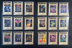 Yu-Gi-Oh Card Game BANDAI Ver Bulk Sale 118 Type + TA2 Full Complete Set - Image 5