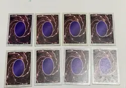 Bandai YU-GI-OH Complete 118 Cards + TA2 Set carddass Japan TOEI Vintage - Image 5