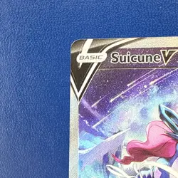 Suicune V GG38/GG70 Crown Zenith: Galarian Gallery Holo Pokemon TCG NM - Image 5