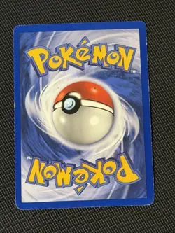 Pokemon - Vaporeon - Jungle 12/64 Unlimited - VINTAGE - Holo LP/MP - Image 2