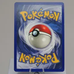 Pokemon TCG - Vaporeon 12/64 Jungle Holo Rare WOTC 1999 - MP Crease - Image 3