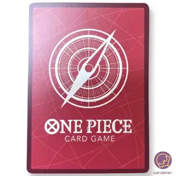 Monkey D Luffy ST01-001 L Straw Hat ST-01 Start Deck ONE PIECE Card - Image 4