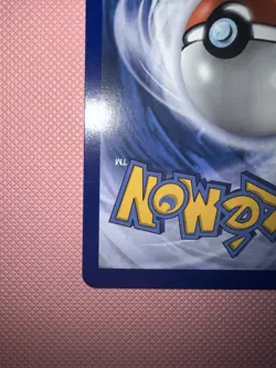 Pokemon TCG SV Paldean Fates Mew ex Bubble Mew 232/091 Special Illustration Rare - Image 5