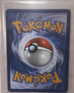 Pokemon TCG Paldean Fates Bubble Mew EX 232/091 Special Illustration Rare SIR NM - Image 2