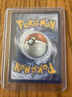 Pokemon TCG Paldean Fates Bubble Mew EX 232/091 Special Illustration Rare SIR NM - Image 2