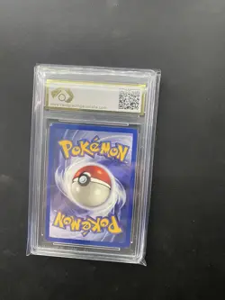 Pokemon Card - 1st Edition Dark Rapidash Team Rocket - 44/82 - CGA 8 - Image 2