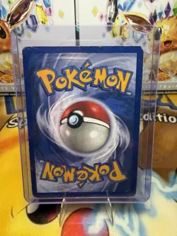 Pokemon TCG Kabutops Holo Rare Unlimited Card 9/62 Fossil Damaged - Image 2