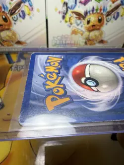 Pokemon TCG Kabutops Holo Rare Unlimited Card 9/62 Fossil Damaged - Image 4