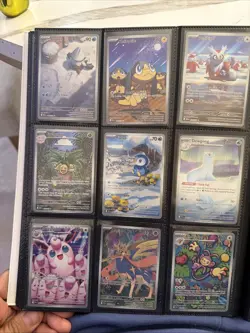 Pokemon TCG 65 card mixed IR & Full art EX lot! - Image 3