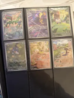 Pokemon TCG 65 card mixed IR & Full art EX lot! - Image 4