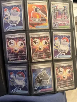 Pokemon TCG 45 card Item bulk lot! - Image 1