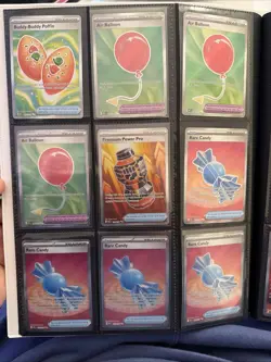 Pokemon TCG 45 card Item bulk lot! - Image 2