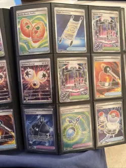 Pokemon TCG 45 card Item bulk lot! - Image 5