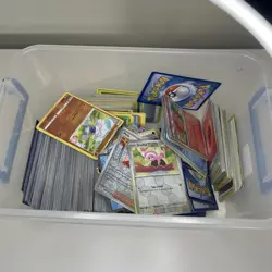 Pokemon TCG Stufful Mixed Lot Cards Nintendo Regular & Holo English - Image 1