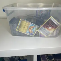 Pokemon TCG Stufful Mixed Lot Cards Nintendo Regular & Holo English - Image 2