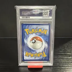 Pokemon TCG Charizard EX 199/165 SV Scarlet & Violet 151 Card PSA 9 Mint - Image 2