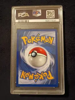 Pokemon TCG Neo Destiny Dark Typhlosion Holo Rare Card 10/105 2002 Vintage - Image 2