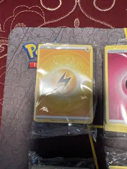 Pokemon TCG Energy Cards Sealed Pack of 45 cards from ETB Various Years Styles - Image 1