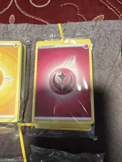 Pokemon TCG Energy Cards Sealed Pack of 45 cards from ETB Various Years Styles - Image 2