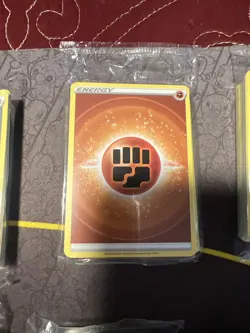 Pokemon TCG Energy Cards Sealed Pack of 45 cards from ETB Various Years Styles - Image 4