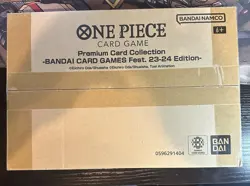 One Piece Card Game Premium Card Collection - Bandai Card Fest. 23-24 Edition - Image 1