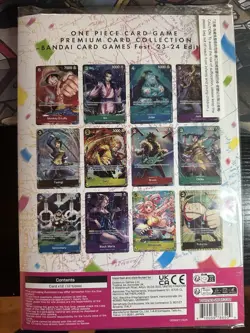 One Piece Card Game Premium Card Collection - Bandai Card Fest. 23-24 Edition - Image 3