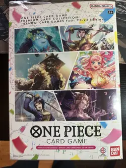One Piece Card Game Premium Card Collection - Bandai Card Fest. 23-24 Edition - Image 4
