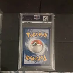 Pokemon TCG Gyarados GX 16/68 Full Art Holo Card Sun & Moon Hidden Fates PSA 10 - Image 2