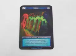 Mimic Exceptional Foil Sorcery Gothic TCG Trading Card - Image 2