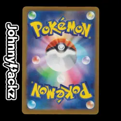 Pokemon TCG - Hop's Trevenant AR 204/193 - Mega Dream Rare Card - Japanese (NM) - Image 2