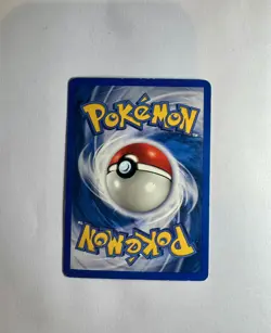 Nidoking Holo 11/130 - Base Set 2 - Vintage Pokemon Card MP-HP - Image 2
