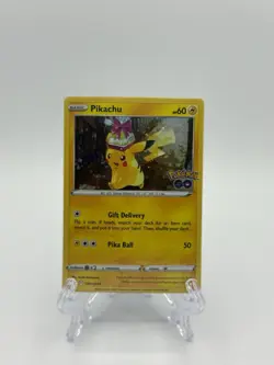 Pikachu Promo SWSH Holo: Sword & Shield Promo Cards SWSH234 NM - Image 1