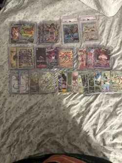 Pokemon TCG & One Piece Cards Japanese and English selling all at once - Image 2